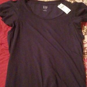 Gap top,navy